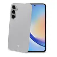 Celly GELSKIN1064 funda para teléfono móvil 16,8 cm (6.6\) Transparente