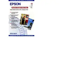 Epson Premium Semigloss Photo Paper, DIN A3, 251 g/m², 20 hojas