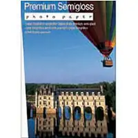 Epson Rollo de Premium Semigloss Photo Paper, 44'' x 30,5 m, 250 g/m²