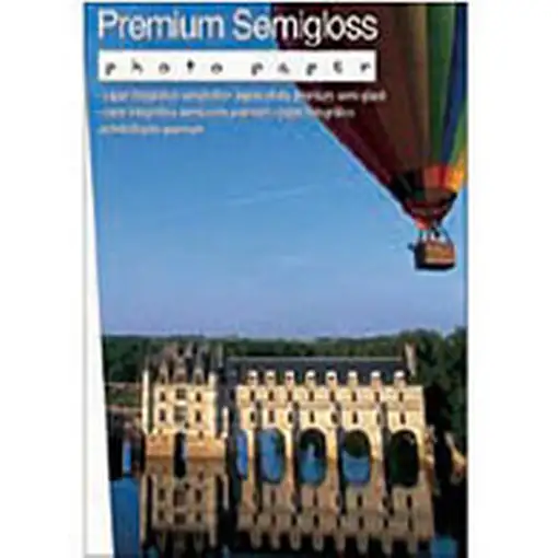 Epson Rollo de Premium Semigloss Photo Paper, 44'' x 30,5 m, 250 g/m²