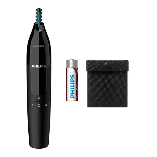Philips Norelco NOSETRIMMER Series 1000 Nose trimmer series 1000 NT1650/16 Recorta