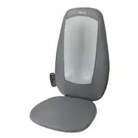 HoMedics SBM-180H-EU masajeador Atrás Gris