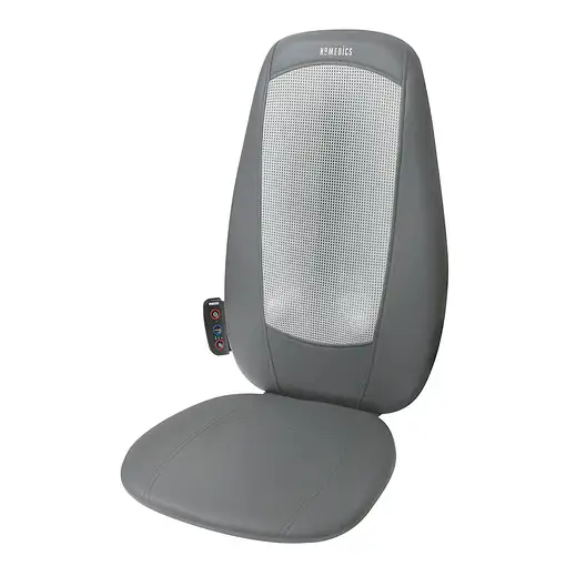 HoMedics SBM-180H-EU masajeador Atrás Gris HoMedics SBM-180H-EU masajeador Atrás Gris