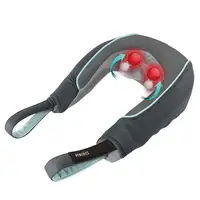 HoMedics NMS-255-EU masajeador Cuello Gris HoMedics NMS-255-EU masajeador Cuello Gris