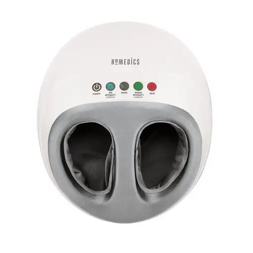 HoMedics Air Pro Shiatsu masajeador Pie Gris