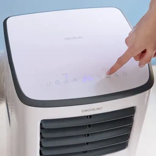 Cecotec Aire acondicionado portátil ForceClima 7500 Connected