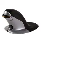 Fellowes 9894501 ratón Oficina Ambidextro RF inalámbrico Laser 1200 DPI