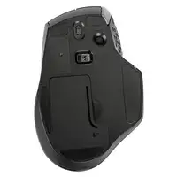 Targus AMW584GL ratón mano derecha RF inalámbrico Blue Trace 1600 DPI