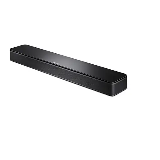 Bose TV Speaker Negro 3.0 canales 100 W