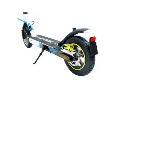 smartGyro SG27-392 patinete eléctrico Negro 25 kmh 8 Ah