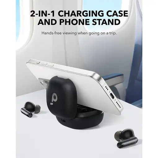 Soundcore P40i Auriculares Inalámbrico Dentro de oído Llamadas/Música/Deporte/Uso