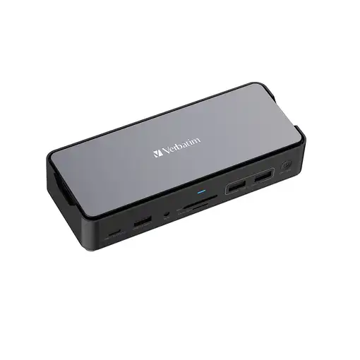 Verbatim CDS-15SSD Alámbrico USB 3.2 Gen 1 (3.1 Gen 1) Type-C Negro, Gris