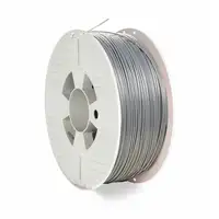 Verbatim 55032 material de impresión 3d ABS Plata 1 kg