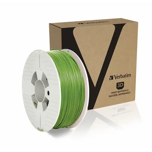 Verbatim 55031 material de impresión 3d ABS Verde 1 kg