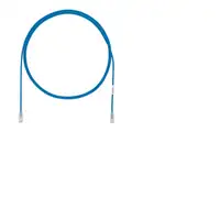 Panduit UTP28X2M cable de red Azul 2 m Cat6a U/UTP (UTP)