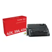 Everyday El tóner ™ Mono de Xerox es compatible con HP 42A 39A 45A (Q5942X/ Q1339A