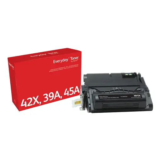Everyday El tóner ™ Mono de Xerox es compatible con HP 42A 39A 45A (Q5942X/ Q1339A