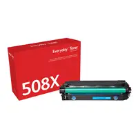 Everyday El tóner ™ Cian de Xerox es compatible con HP 508X (CF361X), Capacidad al