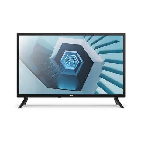 Engel LE3266T2 61 cm (24\) HD Negro 180 cd / m²