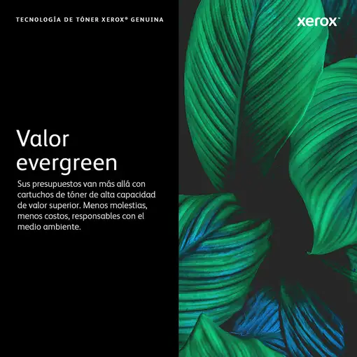 Xerox VersaLink C50X Cartucho de tóner cian de capacidad extra (9000 páginas)