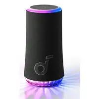 Soundcore Glow Altavoz monofónico portátil Negro 30 W