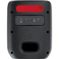 Kenwood AS-P200BT altavoz portátil o de fiesta Altavoz para fiestas Negro 50 W
