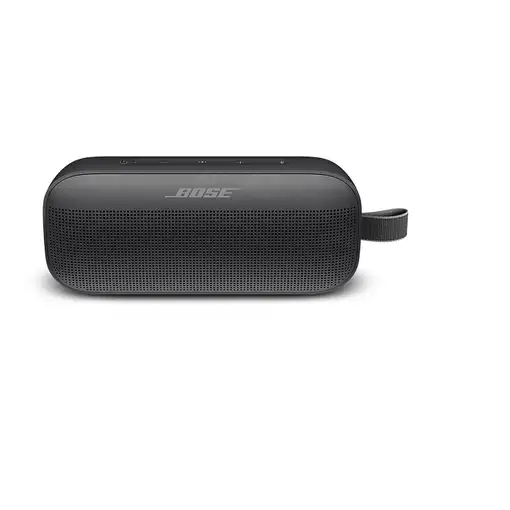 Bose SoundLink Flex Bluetooth Altavoz monofónico portátil Negro