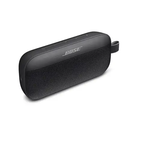 Bose SoundLink Flex Bluetooth Altavoz monofónico portátil Negro