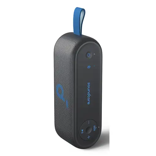 Soundcore Select 3 Altavoz portátil estéreo Gris, Azul 16 W