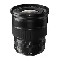 Fujifilm XF10-24mmF4 R OIS Negro