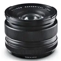 Fujifilm Fujinon XF14mmF2.8 R Objetivo ultra ancho Negro
