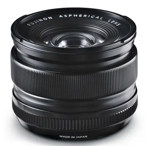 Fujifilm Fujinon XF14mmF2.8 R Objetivo ultra ancho Negro