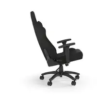 Corsair TC100 RELAXED Silla para videojuegos universal Asiento acolchado Negro