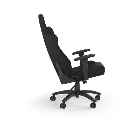 Corsair TC100 RELAXED Silla para videojuegos universal Asiento acolchado Negro