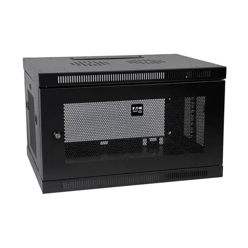 Tripp Lite SRW6U Gabinete Smartrack de 6U de Bajo Perfil, de Profundidad del Switc