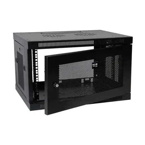 Tripp Lite SRW6U Gabinete Smartrack de 6U de Bajo Perfil, de Profundidad del Switc