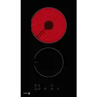 Fagor 3MFT-2AC hobs Negro Integrado 30 cm Cerámico 2 zona(s) Fagor 3MFT-2AC hobs Negro Integrado 30 cm Cerámico 2 zona(s)