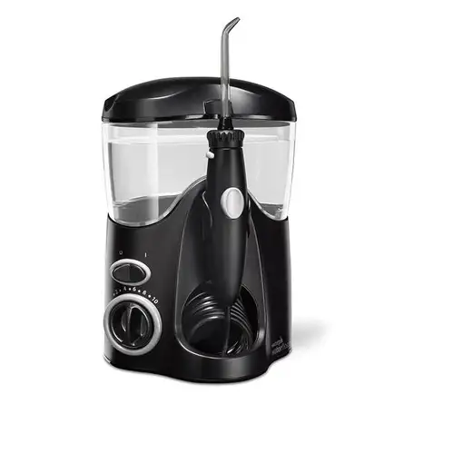 Waterpik WP-112EU hilo dental eléctrico Negro