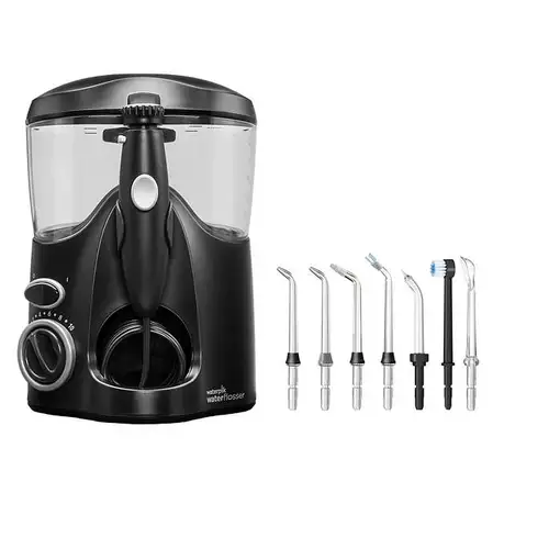 Waterpik WP-112EU hilo dental eléctrico Negro