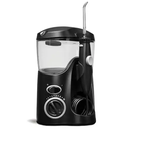 Waterpik WP-112EU hilo dental eléctrico Negro