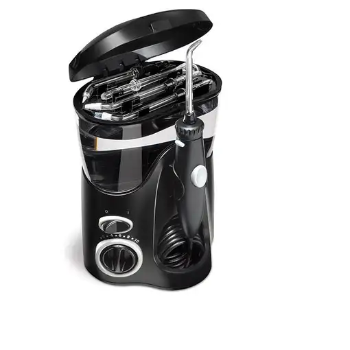 Waterpik WP-112EU hilo dental eléctrico Negro