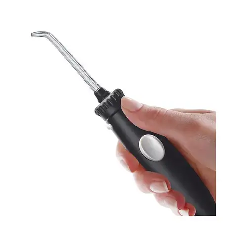 Waterpik WP-112EU hilo dental eléctrico Negro