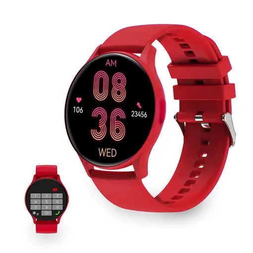 Smartwatch Ksix Core  (1.43'') 466x466 Pixeles