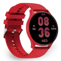 Ksix Smartwatch Core, Pantalla AMOLED 1.43", Aut. 5 días, Modos deporte y salud, L