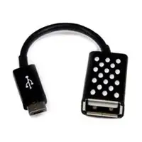 Belkin Micro-USB - USB A M/F cable USB USB 2.0 Micro-USB A Negro