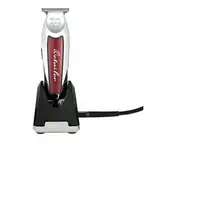 Wahl Profi Detailer LI Rojo, Plata Ión de litio