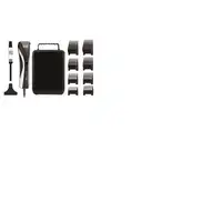 Wahl 9697 Negro, Plata Ión de litio