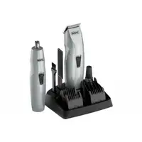 Wahl 05606-308 cortadora de pelo y maquinilla Plata 9