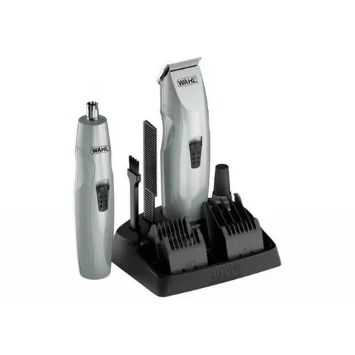 Wahl 05606-308 cortadora de pelo y maquinilla Plata 9