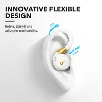 Soundcore Sport X20 Auriculares Inalámbrico Dentro de oído Llamadas/Música/Deporte